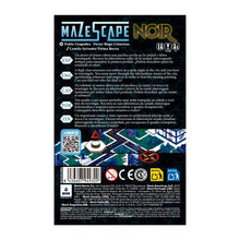 Cargar imagen en el visor de la galería, Mazescape: Noir
