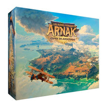 Cargar imagen en el visor de la galería, Las Ruinas Perdidas de Arnak - Cofre de Aventuras (Español)
