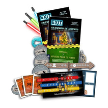 Cargar imagen en el visor de la galería, Exit: Calendario de Adviento
