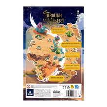 Cargar imagen en el visor de la galería, Through The Desert (Español)
