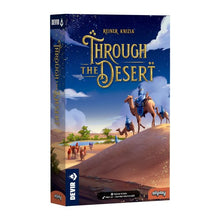 Cargar imagen en el visor de la galería, Through The Desert (Español)
