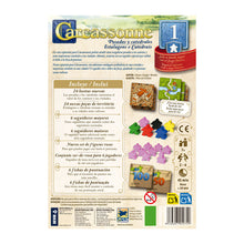 Cargar imagen en el visor de la galería, Carcassonne Exp. 1 - Posadas y Catedrales
