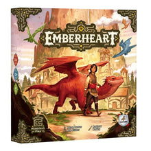 Cargar imagen en el visor de la galería, Emberheart (Español)
