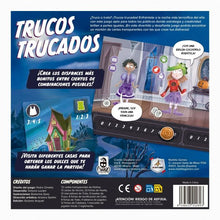 Cargar imagen en el visor de la galería, Trucos Trucados (Español)

