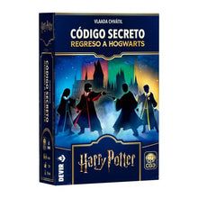 Cargar imagen en el visor de la galería, Código Secreto Regreso a Hogwarts
