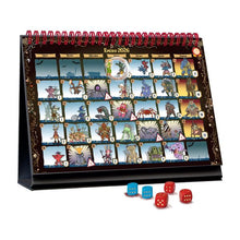 Cargar imagen en el visor de la galería, Calendario 365 Aventuras: Dungeon

