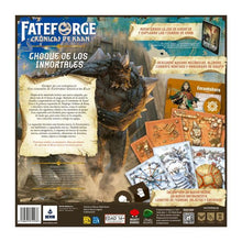 Cargar imagen en el visor de la galería, Fateforge: Choque de los inmortales (Español)
