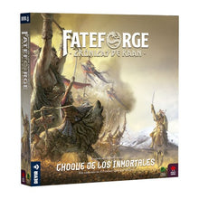 Cargar imagen en el visor de la galería, Fateforge: Choque de los inmortales (Español)
