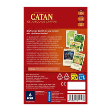 Cargar imagen en el visor de la galería, Catan El Juego de Cartas (2Edición)
