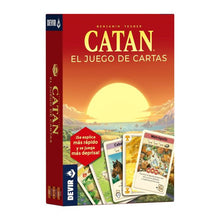 Cargar imagen en el visor de la galería, Catan El Juego de Cartas (2Edición)
