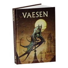 Cargar imagen en el visor de la galería, Vaesen Cárpatos Míticos(Español)
