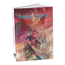 Cargar imagen en el visor de la galería, Fabula Ultima: Atlas de Alta Fantasía

