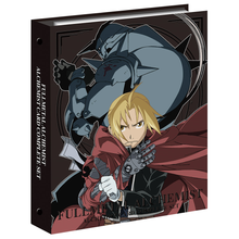 Cargar imagen en el visor de la galería, Fullmetal Alchemist - Alchemist Card Complete Set
