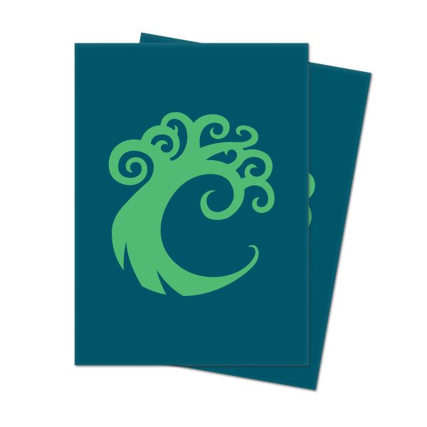Protectores MTG Simic Combine