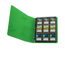 Cargar imagen en el visor de la galería, Prime Ring Binder Gamegenic
