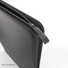 Cargar imagen en el visor de la galería, GAMEGENIC STAR WARS UNLIMITED ZIP-UP ALBUM 18-POCKET - BLACK
