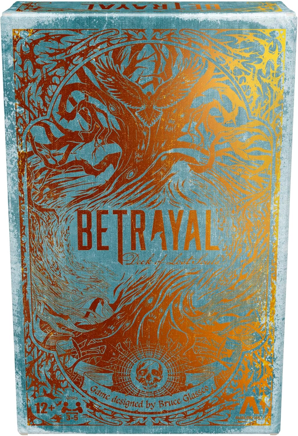 Betrayal: Deck Of Lost Souls (Inglés)