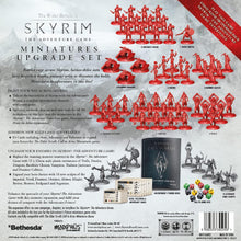 Cargar imagen en el visor de la galería, The Elder Scrolls: Skyrim - Miniatures Upgrade Set (Inglés}
