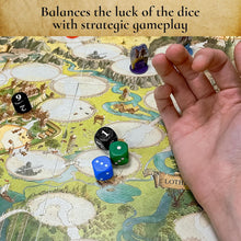 Cargar imagen en el visor de la galería, Lord of the Rings: Adventure to Mount Doom (Inglés)
