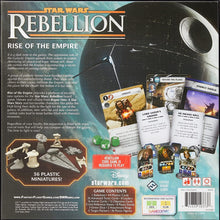 Cargar imagen en el visor de la galería, Star Wars Rise of The Empire (Inglés)
