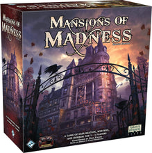 Cargar imagen en el visor de la galería, Mansions of Madness: Second Edition (Inglés)
