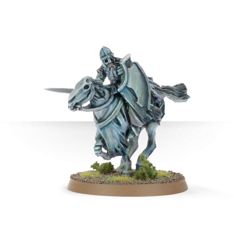 MESBG: Rider of the Dead