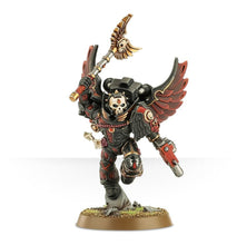 Cargar imagen en el visor de la galería, BLOOD ANGELS: CHAPLAIN WITH JUMP PACK
