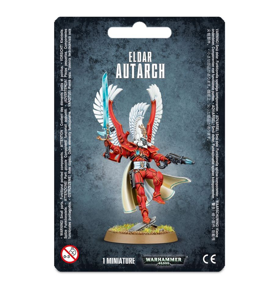 AELDARI: AUTARCH WAYLEAPER