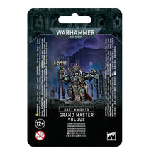 Cargar imagen en el visor de la galería, GREY KNIGHTS: GRAND MASTER VOLDUS

