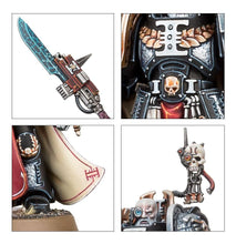 Cargar imagen en el visor de la galería, DEATHWATCH: WATCH MASTER
