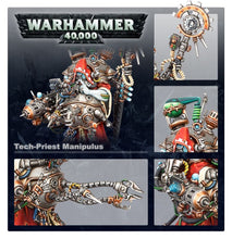 Cargar imagen en el visor de la galería, ADEPTUS MECHANICUS: TECH-PRIEST MANIPULUS
