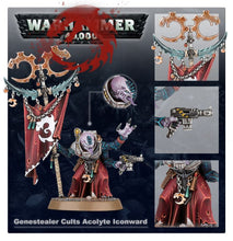 Cargar imagen en el visor de la galería, GENESTELEAR CULT: ACOLYTE ICONWARD
