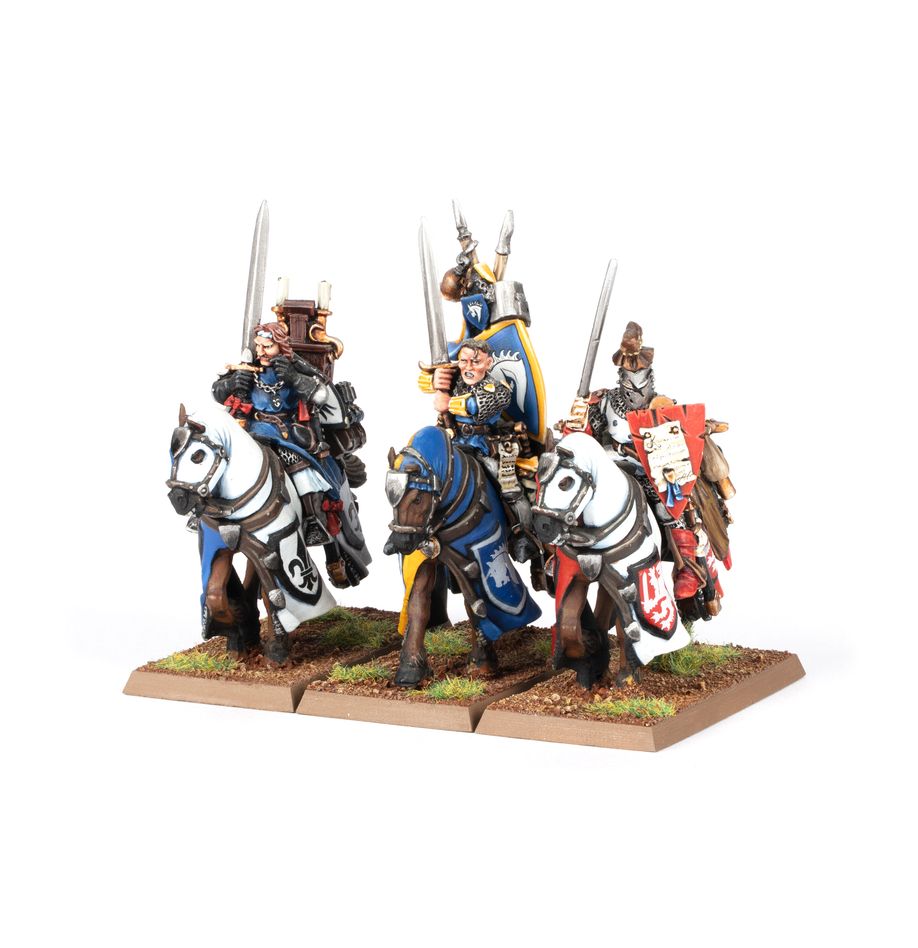 KINGDOM OF BRETONNIA: QUESTING KNIGHTS