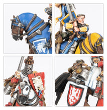 Cargar imagen en el visor de la galería, KINGDOM OF BRETONNIA: QUESTING KNIGHTS
