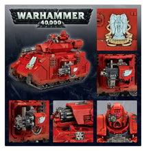 Cargar imagen en el visor de la galería, BLOOD ANGELS: BAAL PREDATOR
