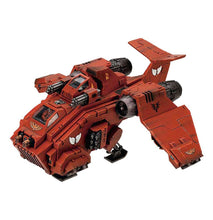 Cargar imagen en el visor de la galería, SPACE MARINES: STORMRAVEN GUNSHIP
