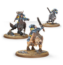 Cargar imagen en el visor de la galería, SPACE WOLVES THUNDERWOLF CAVALRY
