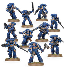Cargar imagen en el visor de la galería, SPACE MARINES: ASSAULT INTERCESSORS
