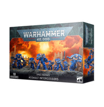 Cargar imagen en el visor de la galería, SPACE MARINES: ASSAULT INTERCESSORS
