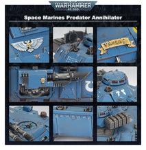 Cargar imagen en el visor de la galería, SPACE MARINES: PREDATOR
