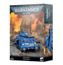 Cargar imagen en el visor de la galería, SPACE MARINES: PREDATOR
