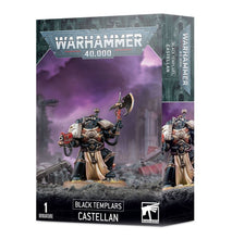 Cargar imagen en el visor de la galería, BLACK TEMPLARS: CASTELLAN
