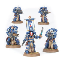 Cargar imagen en el visor de la galería, SPACE MARINES: STERNGUARD VETERAN SQUAD
