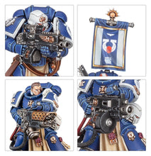 Cargar imagen en el visor de la galería, SPACE MARINES: STERNGUARD VETERAN SQUAD
