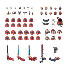 Cargar imagen en el visor de la galería, BLOOD ANGELS: UPGRADES &amp; TRANSFERS
