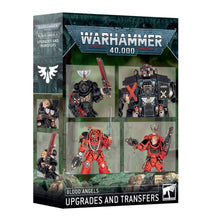 Cargar imagen en el visor de la galería, BLOOD ANGELS: UPGRADES &amp; TRANSFERS
