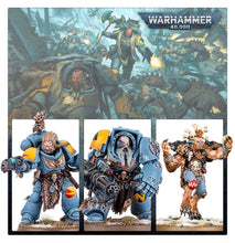 Cargar imagen en el visor de la galería, COMBAT PATROL: SPACE WOLVES
