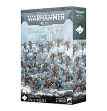Cargar imagen en el visor de la galería, COMBAT PATROL: SPACE WOLVES
