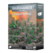 Cargar imagen en el visor de la galería, COMBAT PATROL: SALAMANDERS (PREVENTA)
