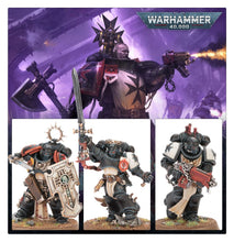 Cargar imagen en el visor de la galería, COMBAT PATROL: BLACK TEMPLARS
